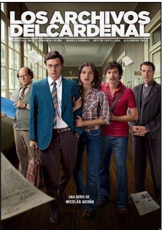 Los Archivos Del Cardenal C12 FIN